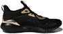 adidas Alphabounce 1 'Hitam Emas Metalik' FZ2196