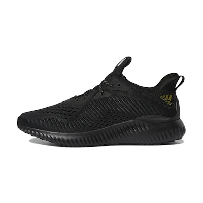 adidas Alphabounce 1 'Black Gold Metallic'