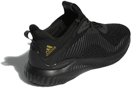 아디다스 알파바운스 1 "블랙 골드 메탈릭" GV8827 Shop 아디다스 알파바운스 1 "블랙 골드 메탈릭" GV8827