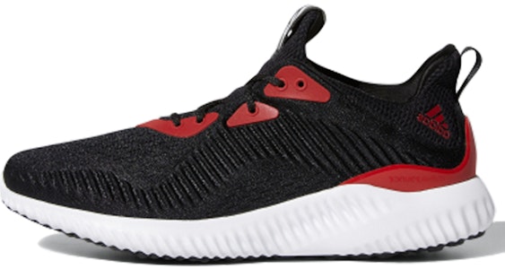 adidas Alphabounce 1 運動 耐磨 低筒 跑步鞋 男款 黑紅 Buy adidas Alphabounce 1 運動 耐磨 低筒 跑步鞋 男款 黑紅