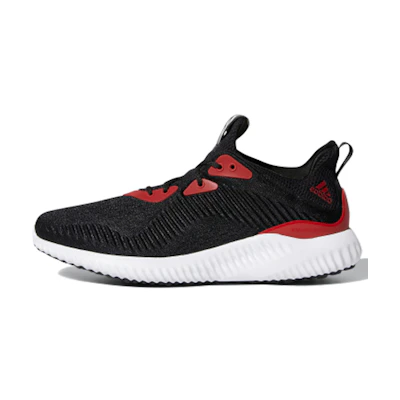 adidas Alphabounce 1 Black/Red