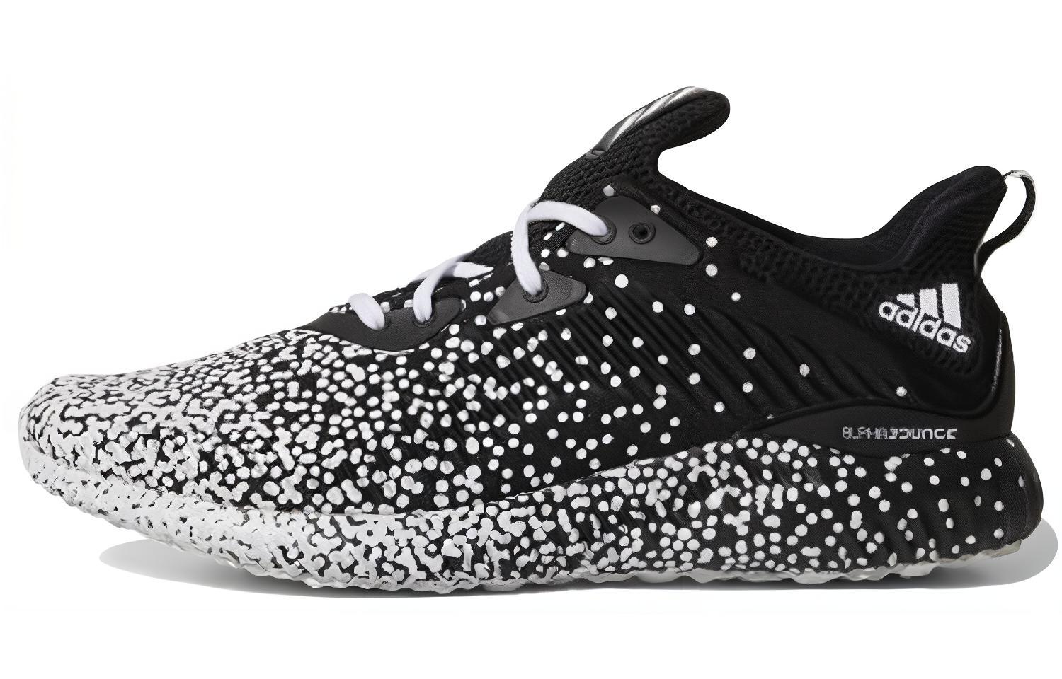 adidas Alphabounce 1 'Black White' CQ0414