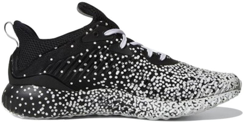 adidas Alphabounce 1 'Black White' CQ0414 Order adidas Alphabounce 1 'Black White' CQ0414