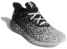 Lookbook adidas Alphabounce 1 'Black White' CQ0414