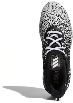 阿迪达斯 Alphabounce 1 耐磨防滑跑步鞋 黑白 Purchase 阿迪达斯 Alphabounce 1 耐磨防滑跑步鞋 黑白