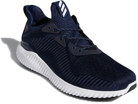 adidas Alphabounce 1 Blue/White FW4687 Lookbook adidas Alphabounce 1 Blue/White FW4687
