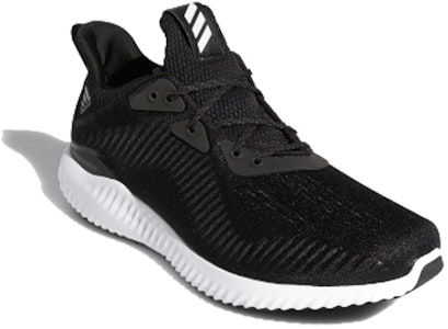 adidas Alphabounce 1 'Hitam/Putih' FW4861 Order adidas Alphabounce 1 'Hitam/Putih' FW4861