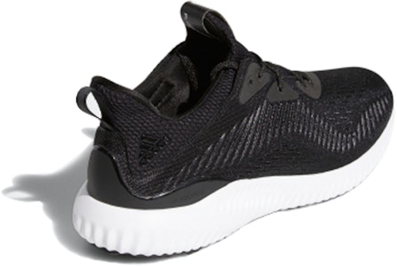 adidas Alphabounce 1 'Hitam/Putih' FW4861 Lookbook adidas Alphabounce 1 'Hitam/Putih' FW4861