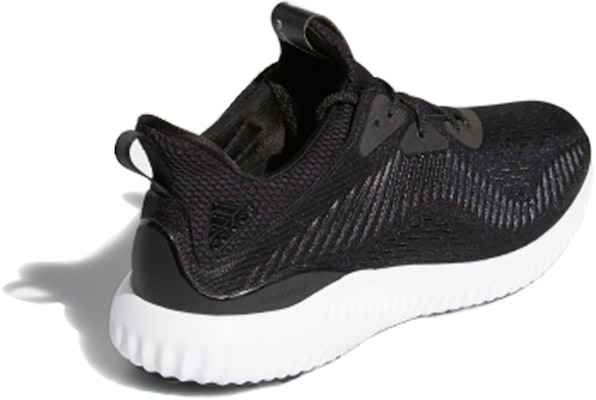 adidas Alphabounce 1 'Black/White' FW4861 Lookbook adidas Alphabounce 1 'Black/White' FW4861