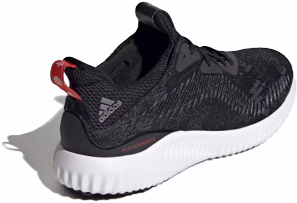 Adidas Alphabounce 1 "春节款 - 黑色" GZ8990 Shop Adidas Alphabounce 1 "春节款 - 黑色" GZ8990