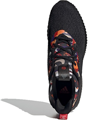 阿迪达斯 Alphabounce 1 '农历新年-黑红' GZ8991 Purchase 阿迪达斯 Alphabounce 1 '农历新年-黑红' GZ8991