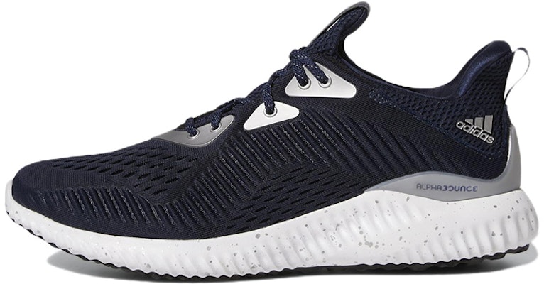 adidas Alphabounce 1 'Collegiate Navy' HP7581 Buy adidas Alphabounce 1 'Collegiate Navy' HP7581