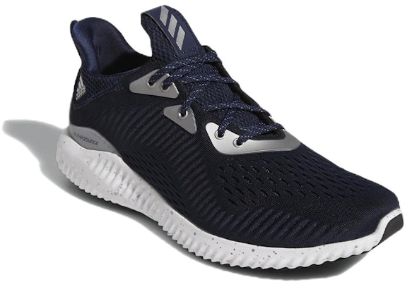 adidas Alphabounce 1 'Collegiate Navy' HP7581 Lookbook adidas Alphabounce 1 'Collegiate Navy' HP7581