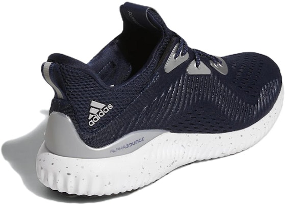 adidas Alphabounce 1 'Collegiate Navy' HP7581 Shop adidas Alphabounce 1 'Collegiate Navy' HP7581