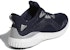 adidas Alphabounce 1 'Collegiate Navy' – Biru Navy HP7581