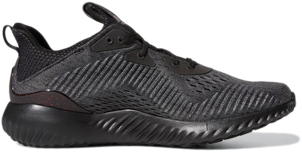 adidas Alphabounce 1 'Core Black' Sepatu Hitam Pria/Wanita GV9746 Order adidas Alphabounce 1 'Core Black' Sepatu Hitam Pria/Wanita GV9746