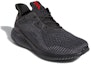 Lookbook adidas Alphabounce 1 'Core Black' Hitam Teras GV9746