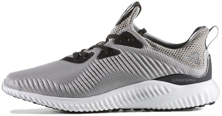 adidas Alphabounce 1 'Grey White' BW0540 Buy adidas Alphabounce 1 'Grey White' BW0540