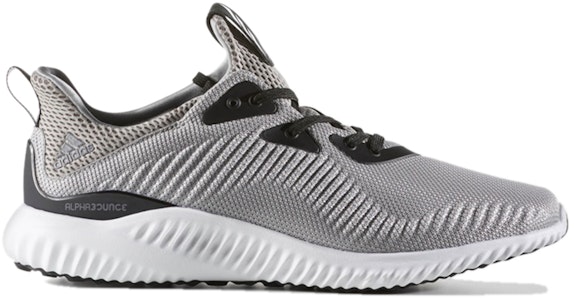 adidas Alphabounce 1 'Gris Blanco' BW0540 Order adidas Alphabounce 1 'Gris Blanco' BW0540