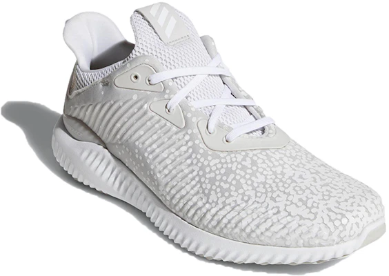 adidas Alphabounce 1 'Kelabu Putih' DA9729 Lookbook adidas Alphabounce 1 'Kelabu Putih' DA9729