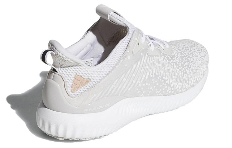 Shop adidas Alphabounce 1 'Kelabu Putih' DA9729
