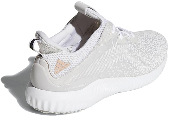 adidas Alphabounce 1 'Gris Blanco' DA9729 Shop adidas Alphabounce 1 'Gris Blanco' DA9729