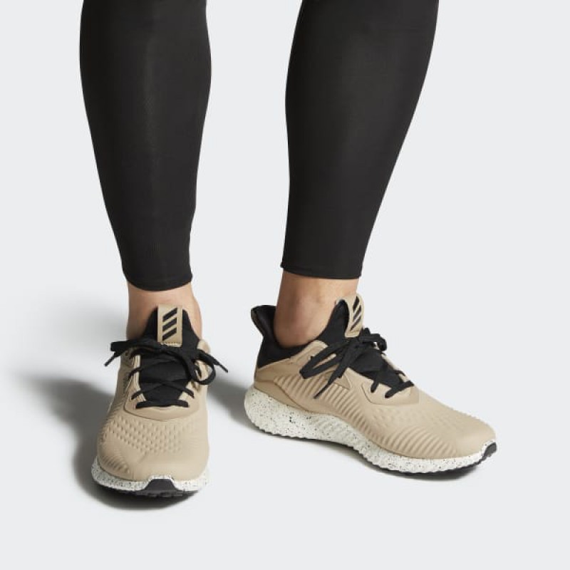 Sizing adidas Alphabounce 1 ''Trace Khaki'' chaussures DA9728
