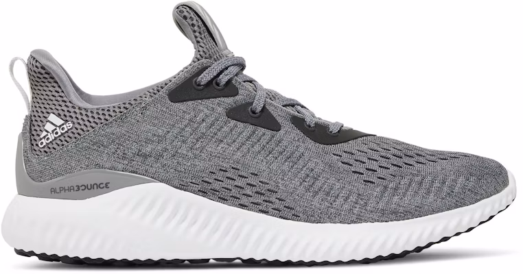 adidas Alphabounce 1 'Triple Grey' GV8826 Buy adidas Alphabounce 1 'Triple Grey' GV8826