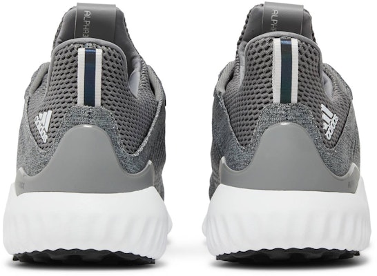 adidas Alphabounce 1 'Triple Grey' GV8826 Details for adidas Alphabounce 1 'Triple Grey' GV8826