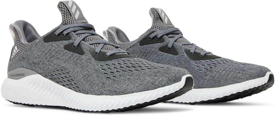 adidas Alphabounce 1 'Triple Grey' GV8826 Cheap adidas Alphabounce 1 'Triple Grey' GV8826