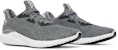 adidas Alphabounce 1 'Triple Grey' Kelabu Triple GV8826