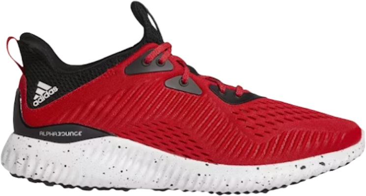 adidas Alphabounce 1 'Vivid Red' HP7580 Order adidas Alphabounce 1 'Vivid Red' HP7580
