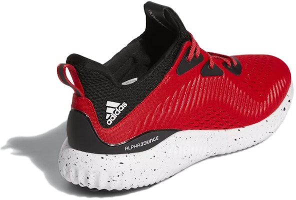 adidas Alphabounce 1 'Vivid Red' HP7580 Shop adidas Alphabounce 1 'Vivid Red' HP7580