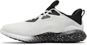 Lookbook adidas Alphabounce 1 'Putih Hitam Bertompok' HP2305