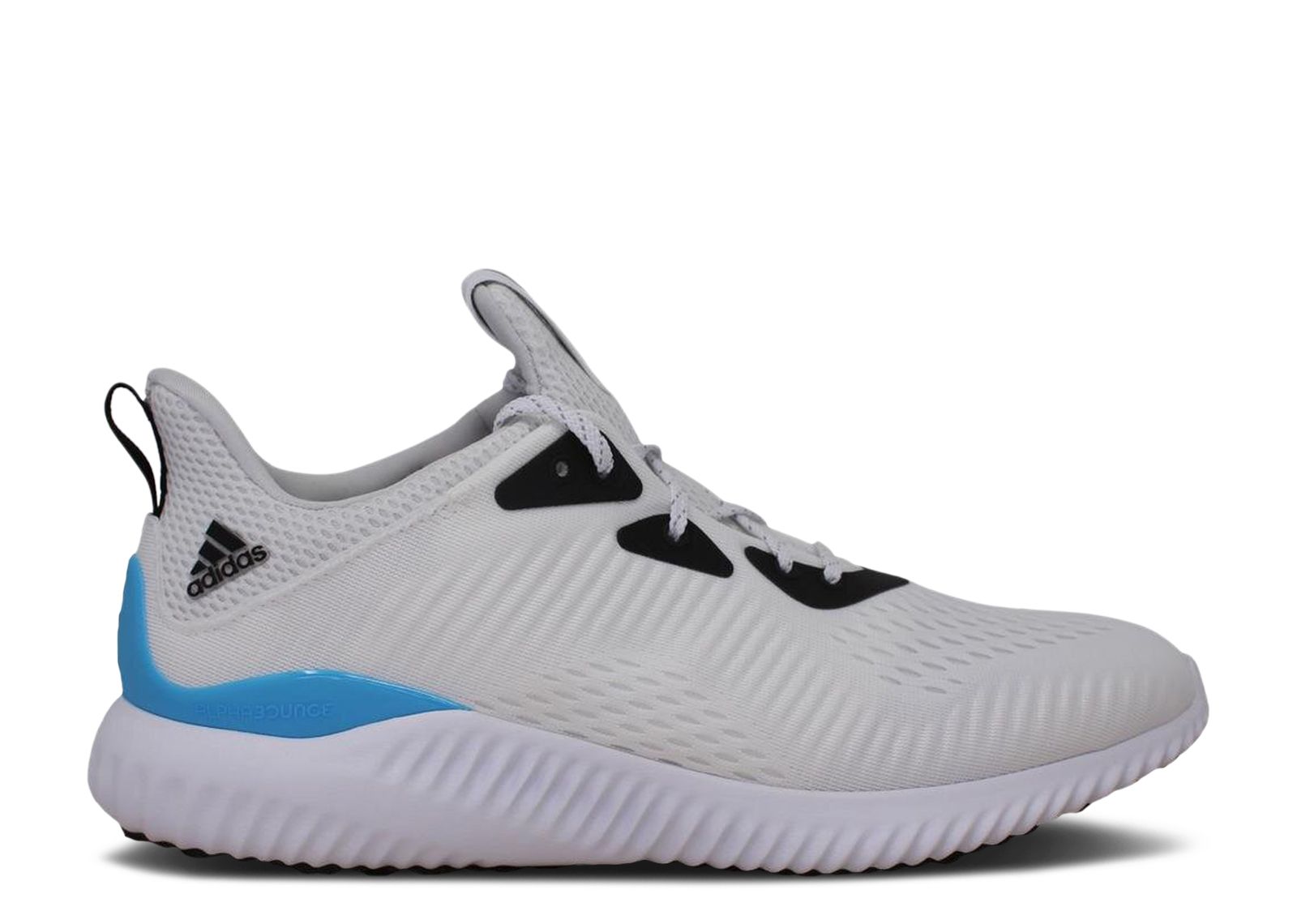adidas Alphabounce 1 'White Sky Rush' GV8828