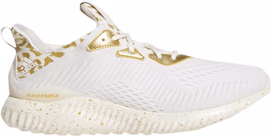 adidas Alphabounce 1 Burner 'Chalk White' FW1237 adidas Alphabounce 1 Burner 'Chalk White' FW1237