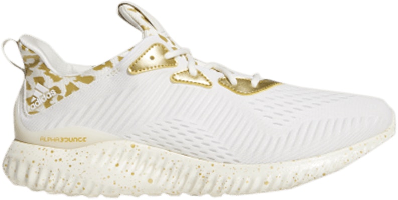 Alphabounce 2024 chalk white