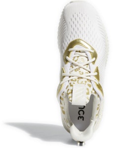 adidas Alphabounce 1 Burner 'Chalk White' Putih Kapur FW1237 Shop adidas Alphabounce 1 Burner 'Chalk White' Putih Kapur FW1237