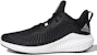 adidas Alphabounce 3 Hitam/Perak/Putih EG1452