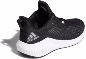 adidas Alphabounce 3 Hitam/Perak/Putih EG1452 Lookbook adidas Alphabounce 3 Hitam/Perak/Putih EG1452