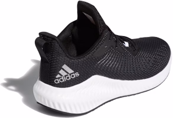adidas Alphabounce 3 Black/Silver/White EG1452 Lookbook adidas Alphabounce 3 Black/Silver/White EG1452