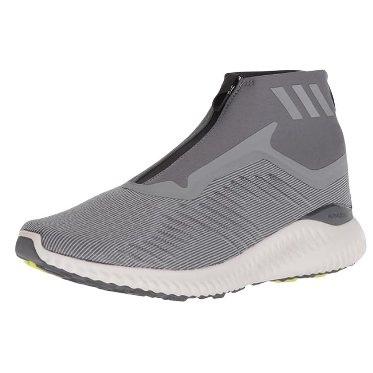 Buy adidas Alphabounce 5.8 Zip 'Gris' BW1385