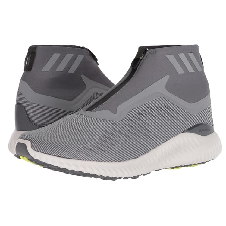 Lookbook adidas Alphabounce 5.8 Zip 'Gris' BW1385