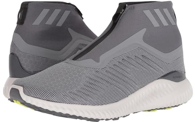 adidas Alphabounce 5.8 Zip 'Gris' BW1385 Lookbook adidas Alphabounce 5.8 Zip 'Gris' BW1385