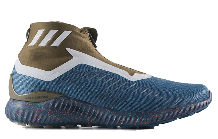 Order 아디다스 알파바운스 5.8 집 "페트롤 나이트" BW1387