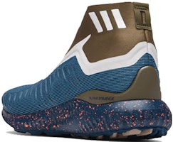 adidas Alphabounce 5.8 Zip 'Petrol Night' Lelaki & Wanita BW1387 Lookbook adidas Alphabounce 5.8 Zip 'Petrol Night' Lelaki & Wanita BW1387