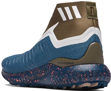 adidas Alphabounce 5.8 Zip 'Petrol Night' Sepatu Pria Wanita BW1387 Lookbook adidas Alphabounce 5.8 Zip 'Petrol Night' Sepatu Pria Wanita BW1387
