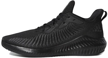adidas Alphabounce+ 3 'Triple Black' EG1391 adidas Alphabounce+ 3 'Triple Black' EG1391