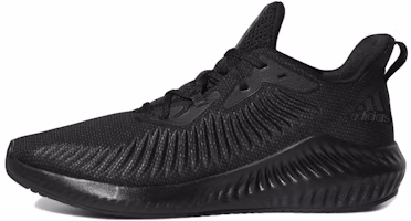 adidas Alphabounce+ 3 'Triple Black' EG1391 adidas Alphabounce+ 3 'Triple Black' EG1391