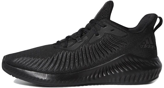 아디다스 알파바운스+ 3 '트리플 블랙' EG1391 Buy 아디다스 알파바운스+ 3 '트리플 블랙' EG1391